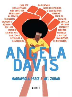cover image of Angela Davis